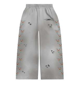 Vital Worldwide Stone Sweatpants Grey