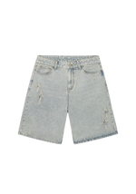 ICONSLAB 'Blue" Jean Shorts