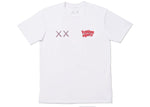 KAWS x Monsters Franken Berry T-shirt White