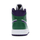 Jordan 1 Mid Incredible Hulk