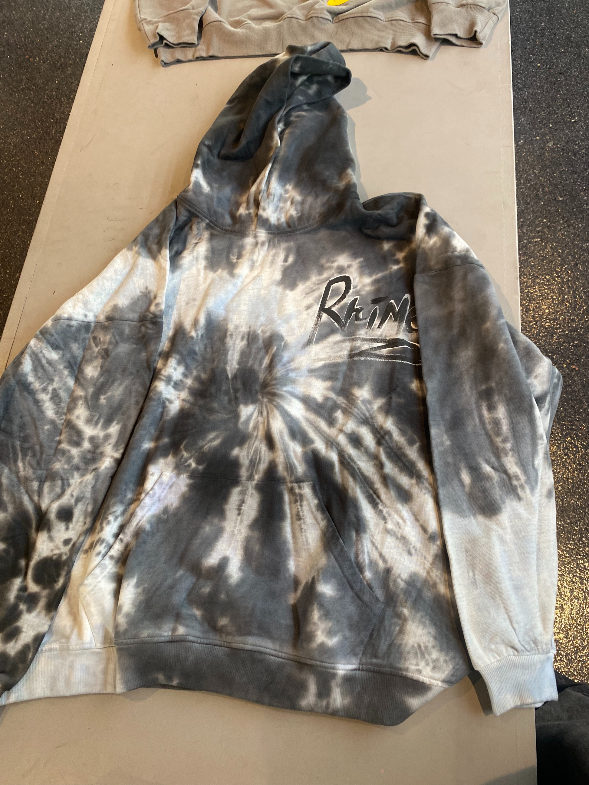 Rhime Tie Dye Hoodie