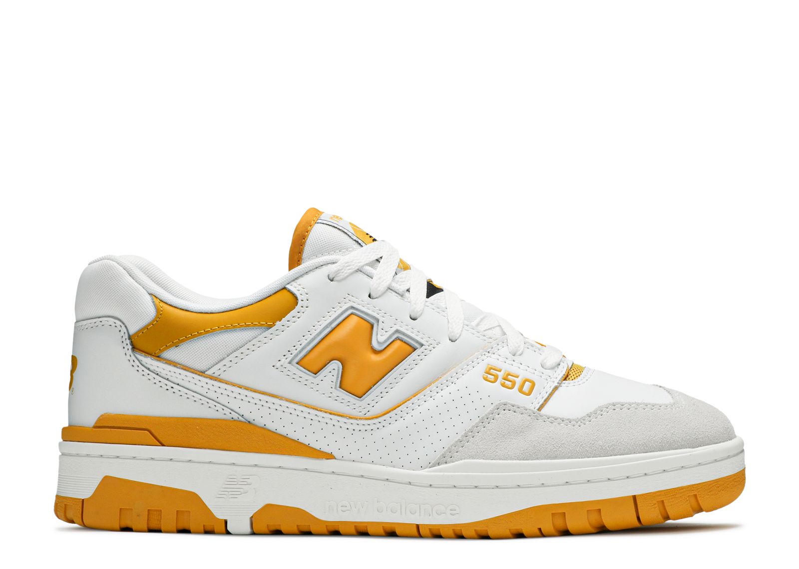 New Balance 550 'Varsity Gold'