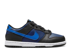 Dunk Low PS 'Black Midnight Navy'