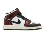 Air Jordan 1 Mid SE GS 'Wear-Away'