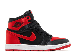 Wmns Air Jordan 1 Retro High OG 'Satin Bred' 2023