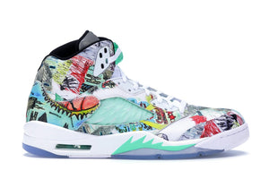 Jordan 5 Retro Wings