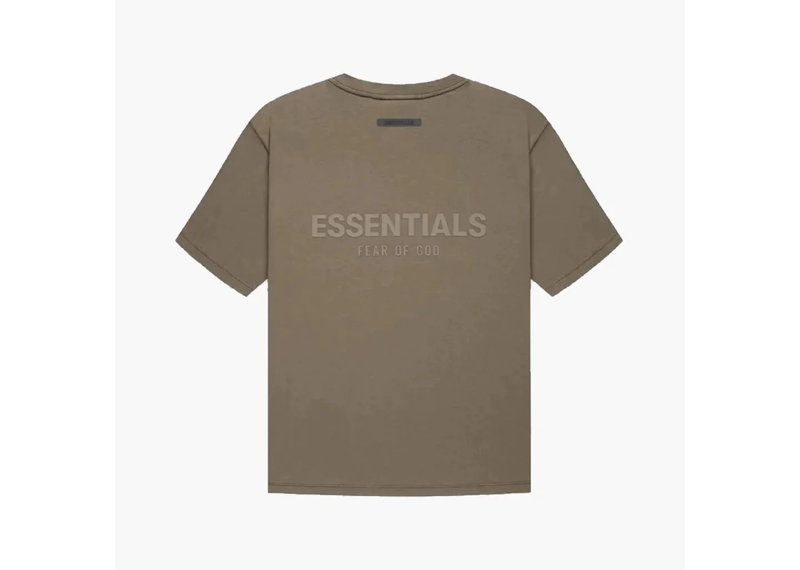 Essentials Tee Harvest 