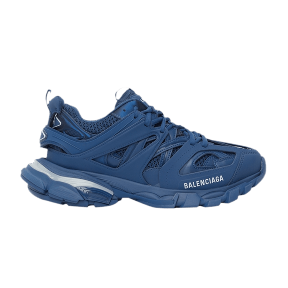 Balenciaga Track Sneaker LED Monocolour Blue