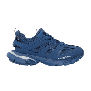 Balenciaga Track Sneaker LED Monocolour Blue