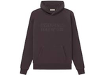 Essential Hoodie Plum