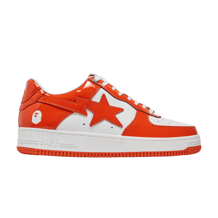 Bapesta 'Orange'