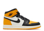 Air Jordan 1 Retro High OG GS 'Yellow Toe'