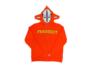 ECOSYS / AIMBOT ZIP UP - ORANGE