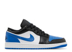 Air Jordan 1 Low 'Alternate Royal Toe'