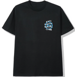 Anti Social Social Club x Fragment Blue Bolt Tee