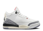 Air Jordan 3 Retro PS 'White Cement Reimagined'