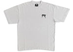 Revenge Basic Embroidered Cement Tee