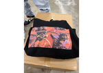 Supreme x Gremlins black hoodie 