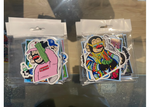 BotelloTheApe Sticker Packs 