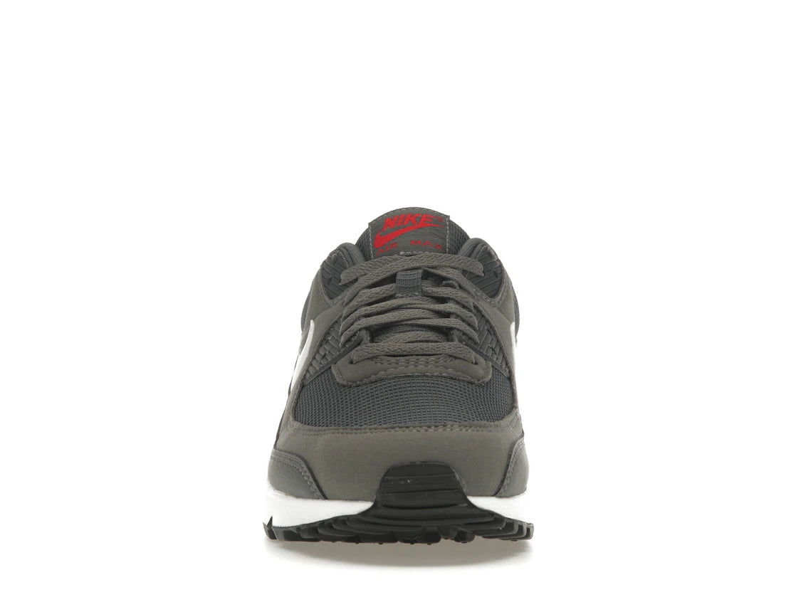 Nike Air Max 90 Iron Grey University Red