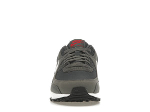 Nike Air Max 90 Iron Grey University Red