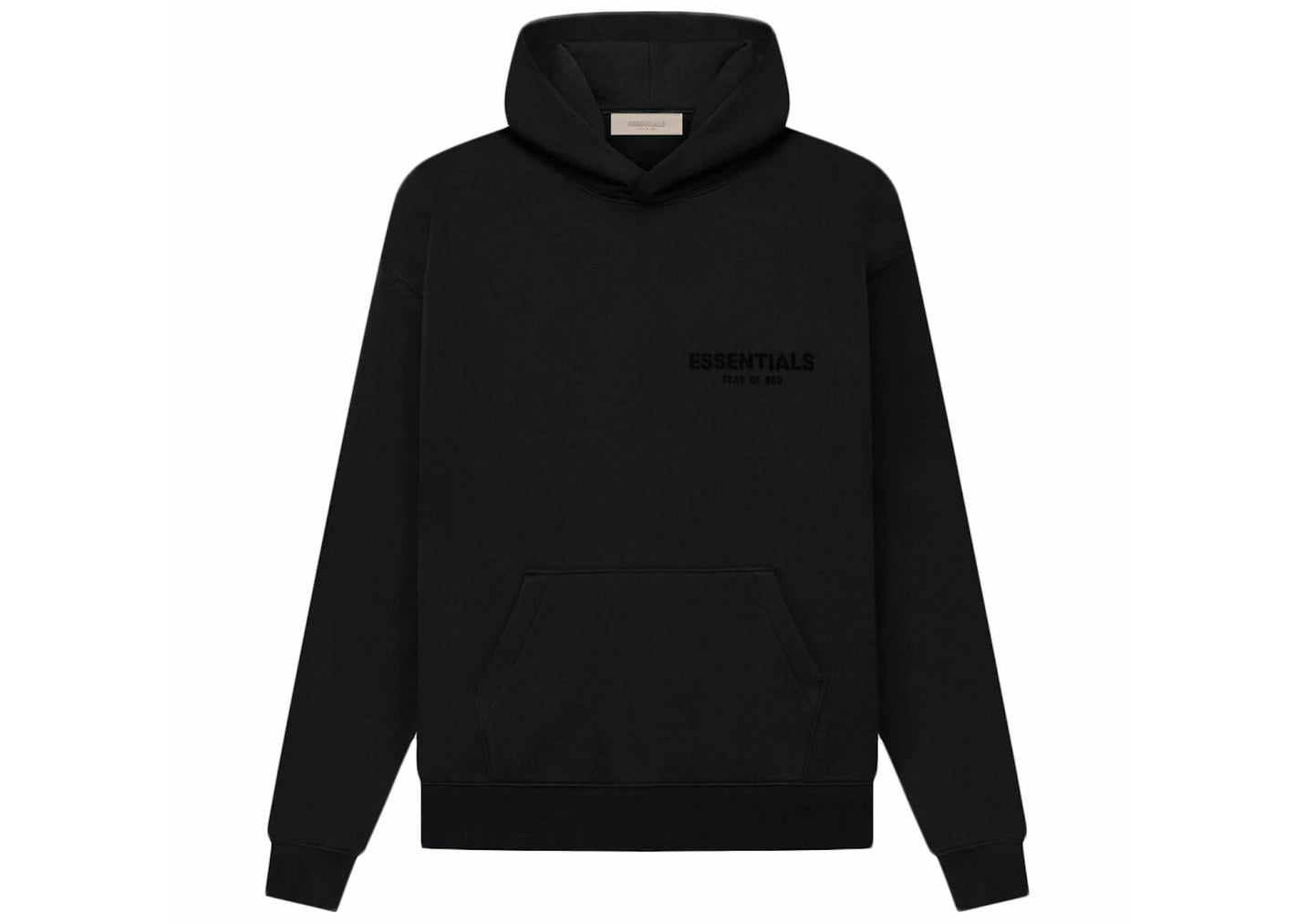 Fear of God Essentials Hoodie (SS22) Stretch Limo