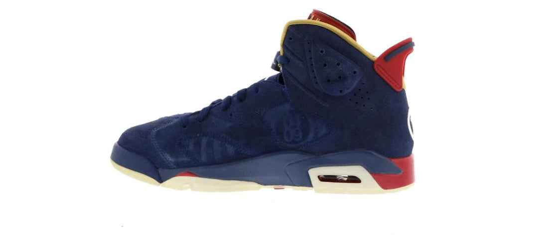 Jordan 6 Retro Doernbecher