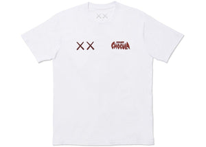 KAWS x Monsters Count Chocula T-shirt White