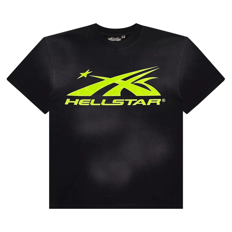 Hellstar Classic Tee Green