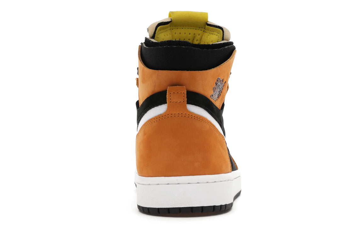 Jordan 1 High Zoom Air CMFT Black Monarch