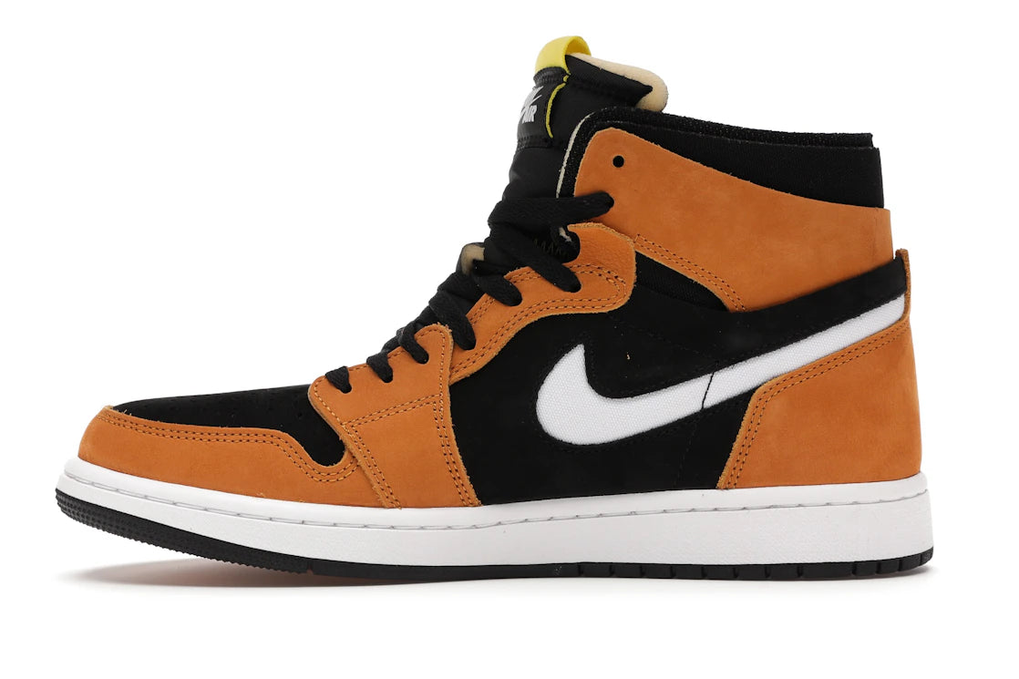 Jordan 1 High Zoom Air CMFT Black Monarch