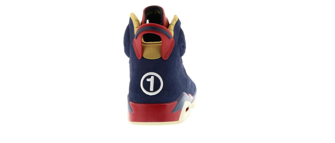 Jordan 6 Retro Doernbecher