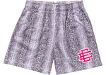 Eric Emanuel EE Basic Snakeskin Short Grey