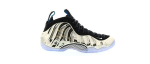 Nike Air Foamposite One Chromeposite