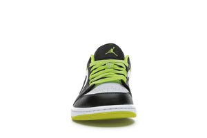 Jordan 1 Low Black Cyber