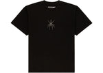 Sp5der TM Rhinestone Tee Black