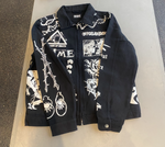 Rhime Genetic Denim Jean Jacket