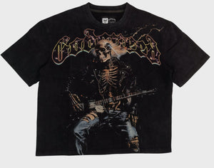 Godspeed Rock Dreams T-Shirt Black