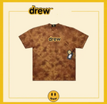 Drew House - Tie Dye Brown 'Drew' Tee