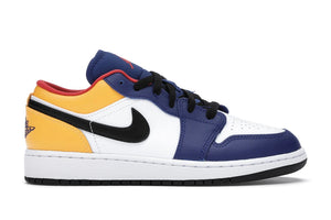Jordan 1 Low Royal Yellow (GS)