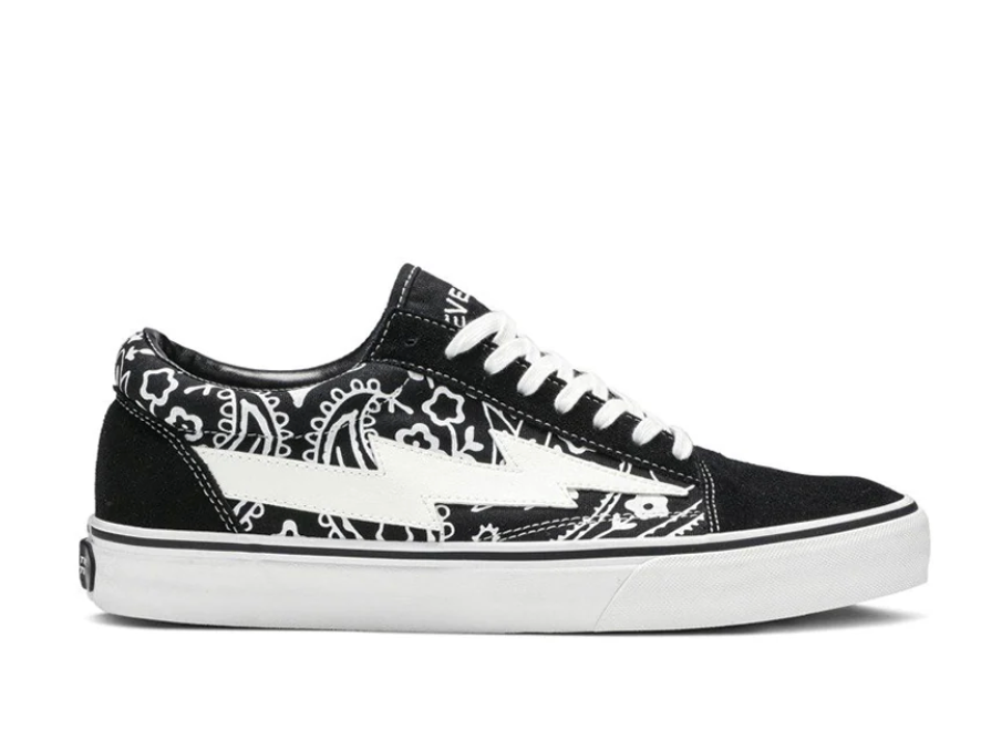 Revenge Storm " Black Bandana "