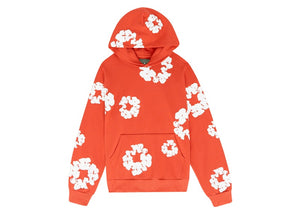 Denim Tears Hoodie Orange