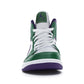 Jordan 1 Mid Incredible Hulk