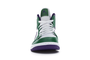 Jordan 1 Mid Incredible Hulk