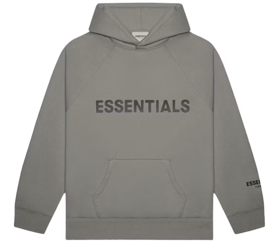 Essentials Cement Hoodie