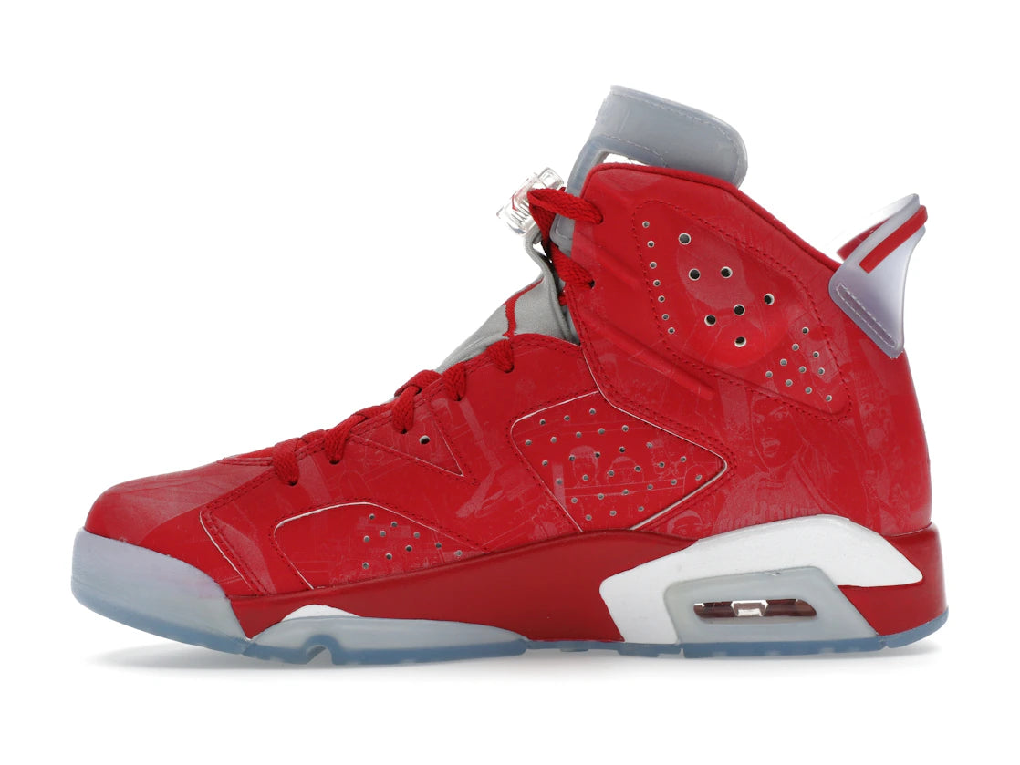 Jordan 6 Retro Slam Dunk