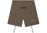 Fear of God Essentials Sweatshorts Wood