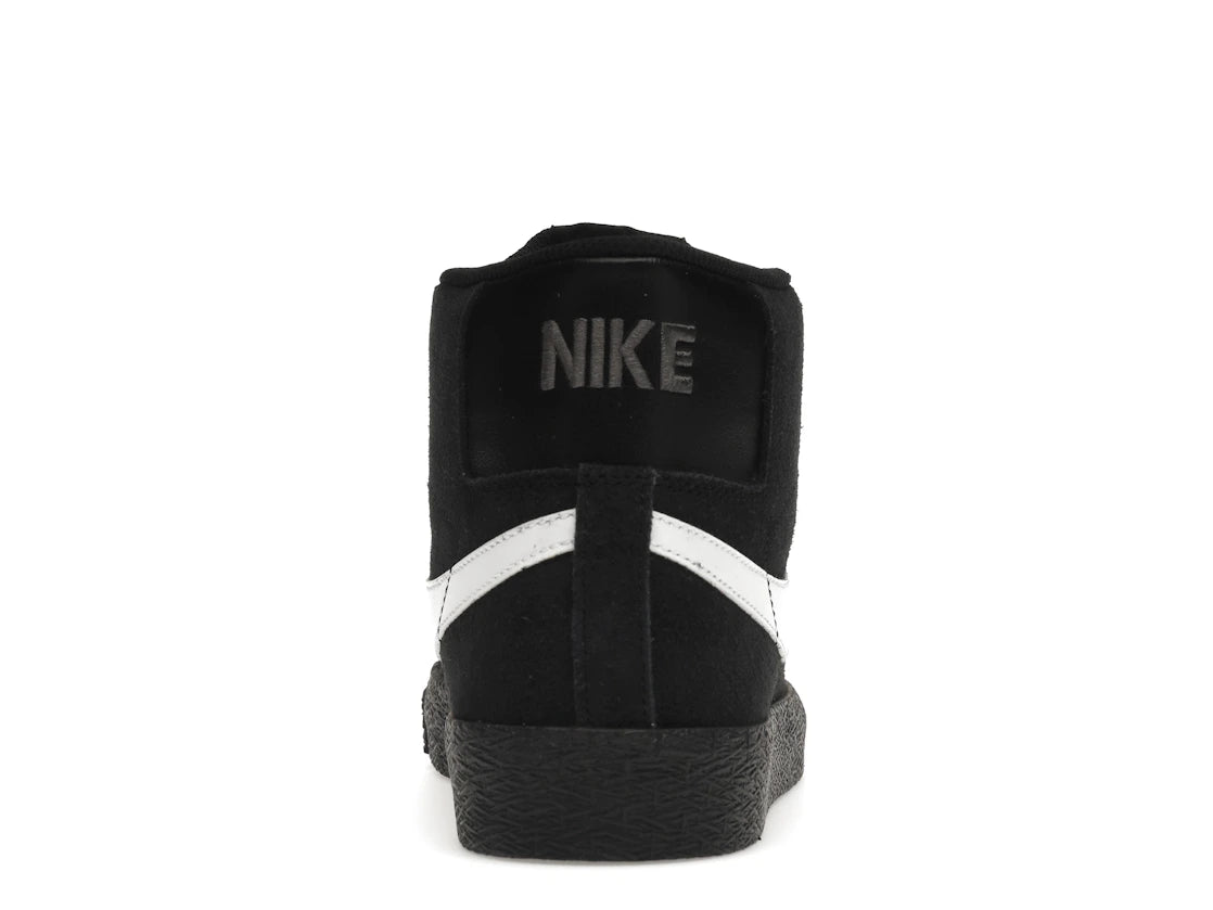 Nike SB Zoom Blazer Mid Black White