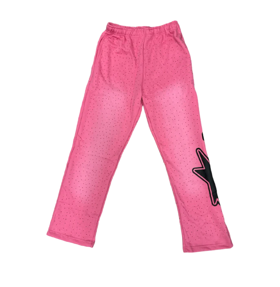 EMINENT PINK SWEATSUIT BOTTOM