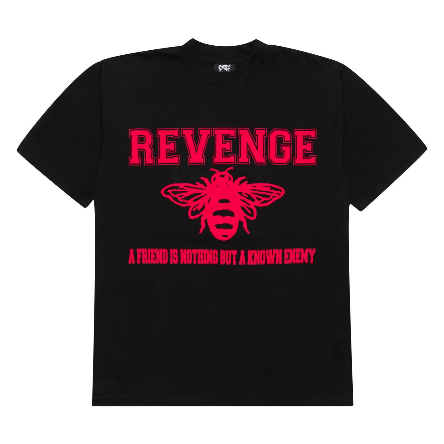 Revenge Juice Wrld Friend Red Bee Tee